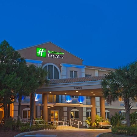 Holiday Inn Express West Palm Beach Metrocentre By Ihg Экстерьер фото