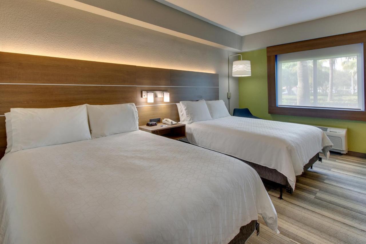 Holiday Inn Express West Palm Beach Metrocentre By Ihg Экстерьер фото
