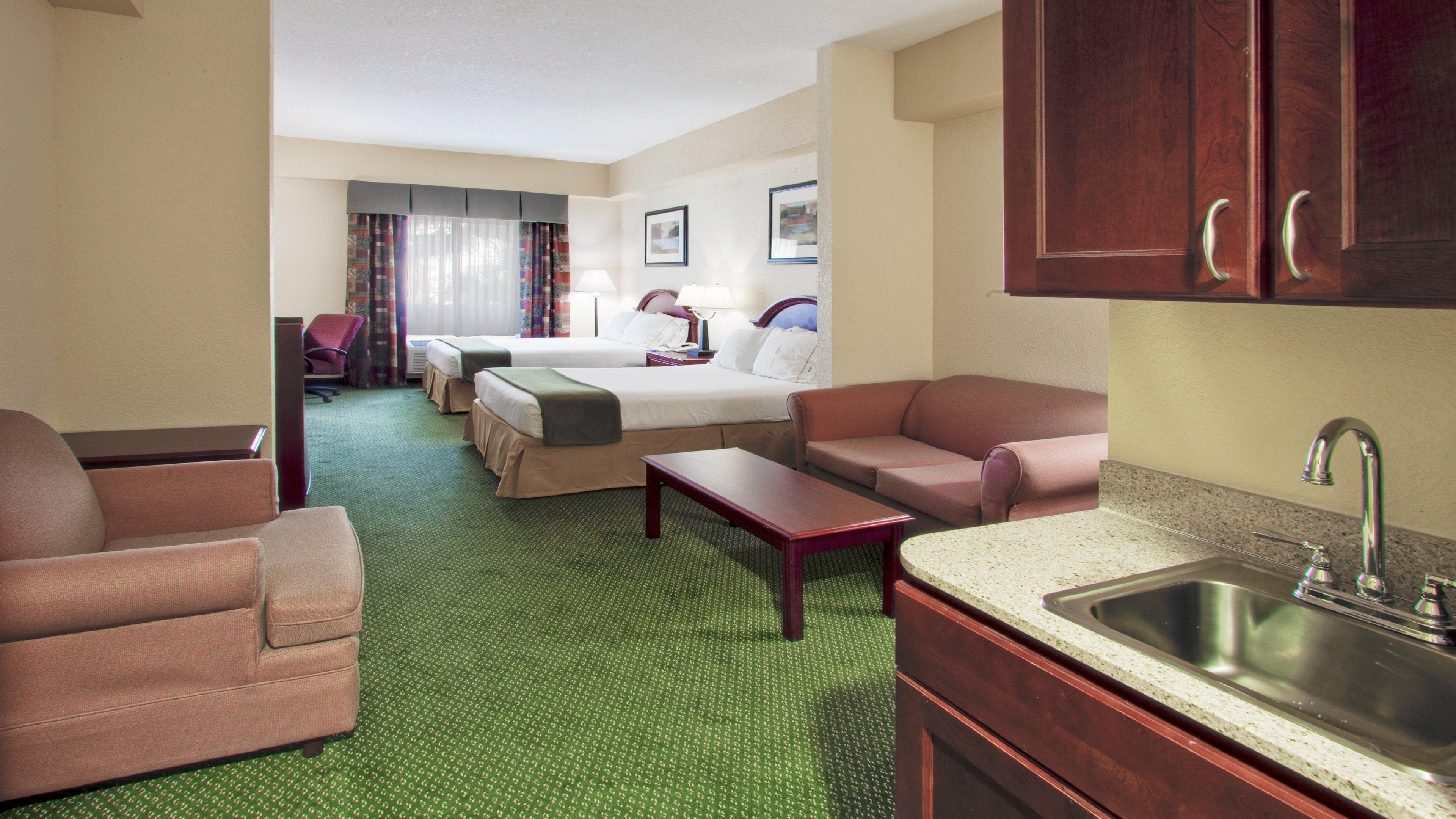 Holiday Inn Express West Palm Beach Metrocentre By Ihg Экстерьер фото