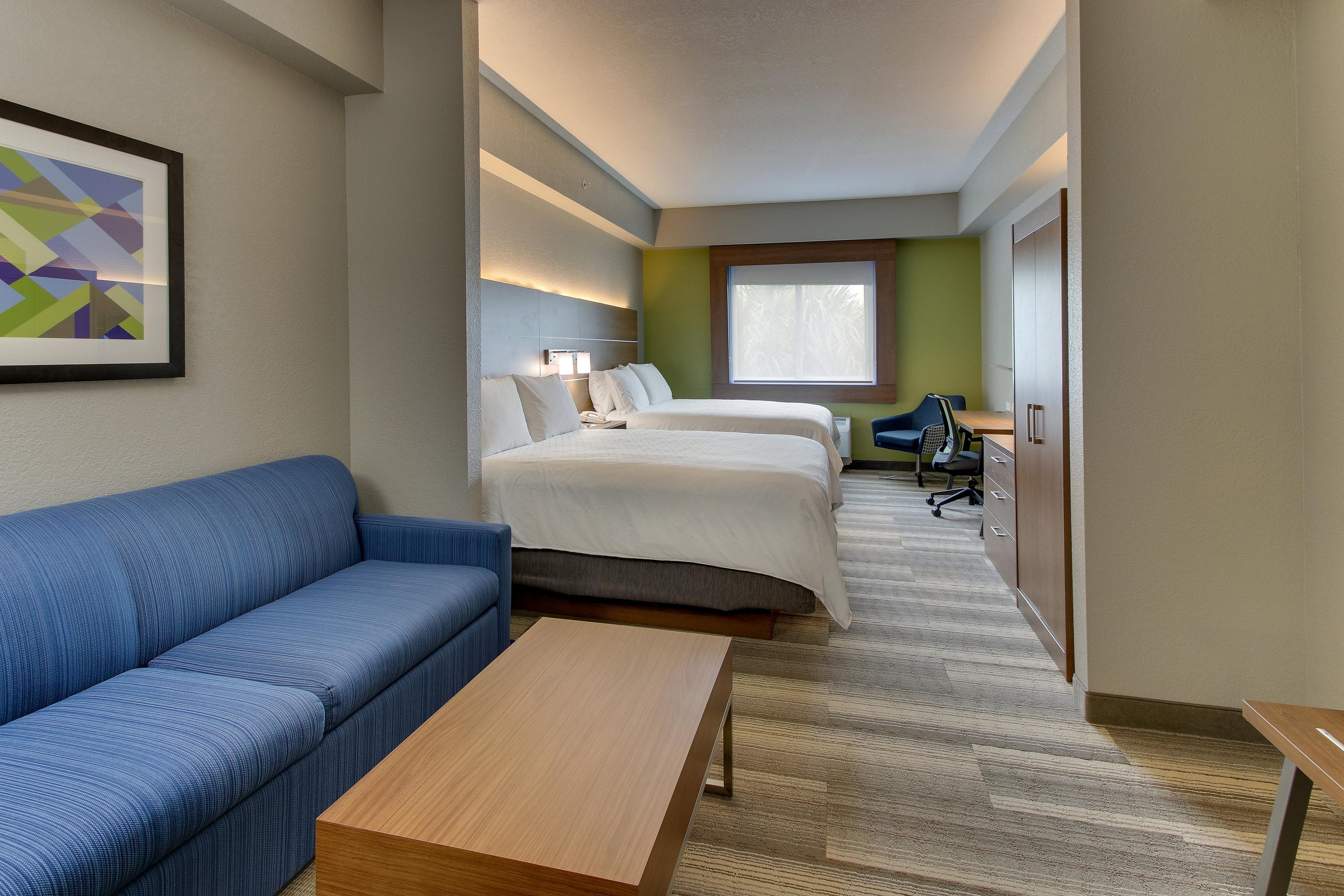 Holiday Inn Express West Palm Beach Metrocentre By Ihg Экстерьер фото