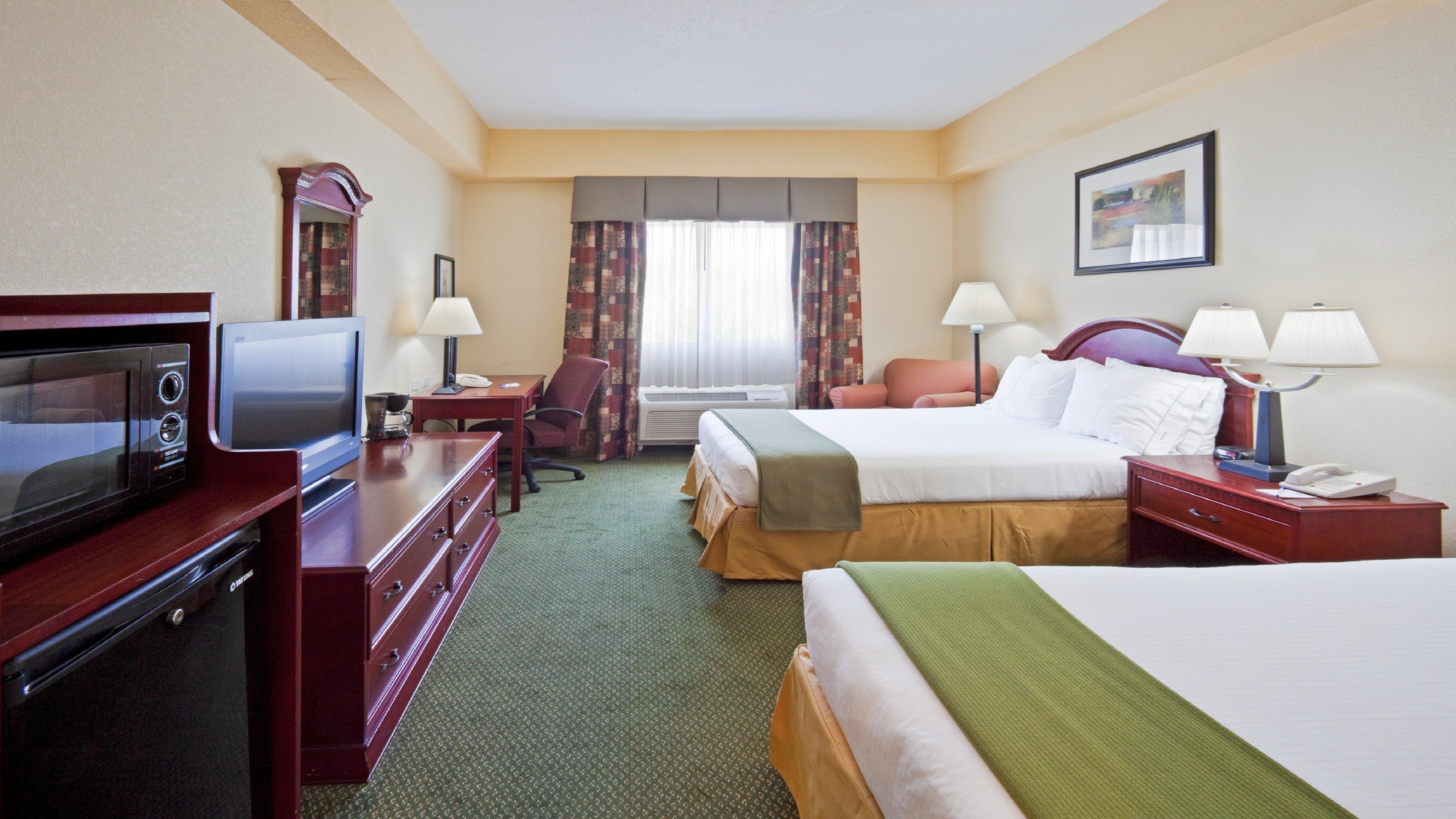 Holiday Inn Express West Palm Beach Metrocentre By Ihg Экстерьер фото