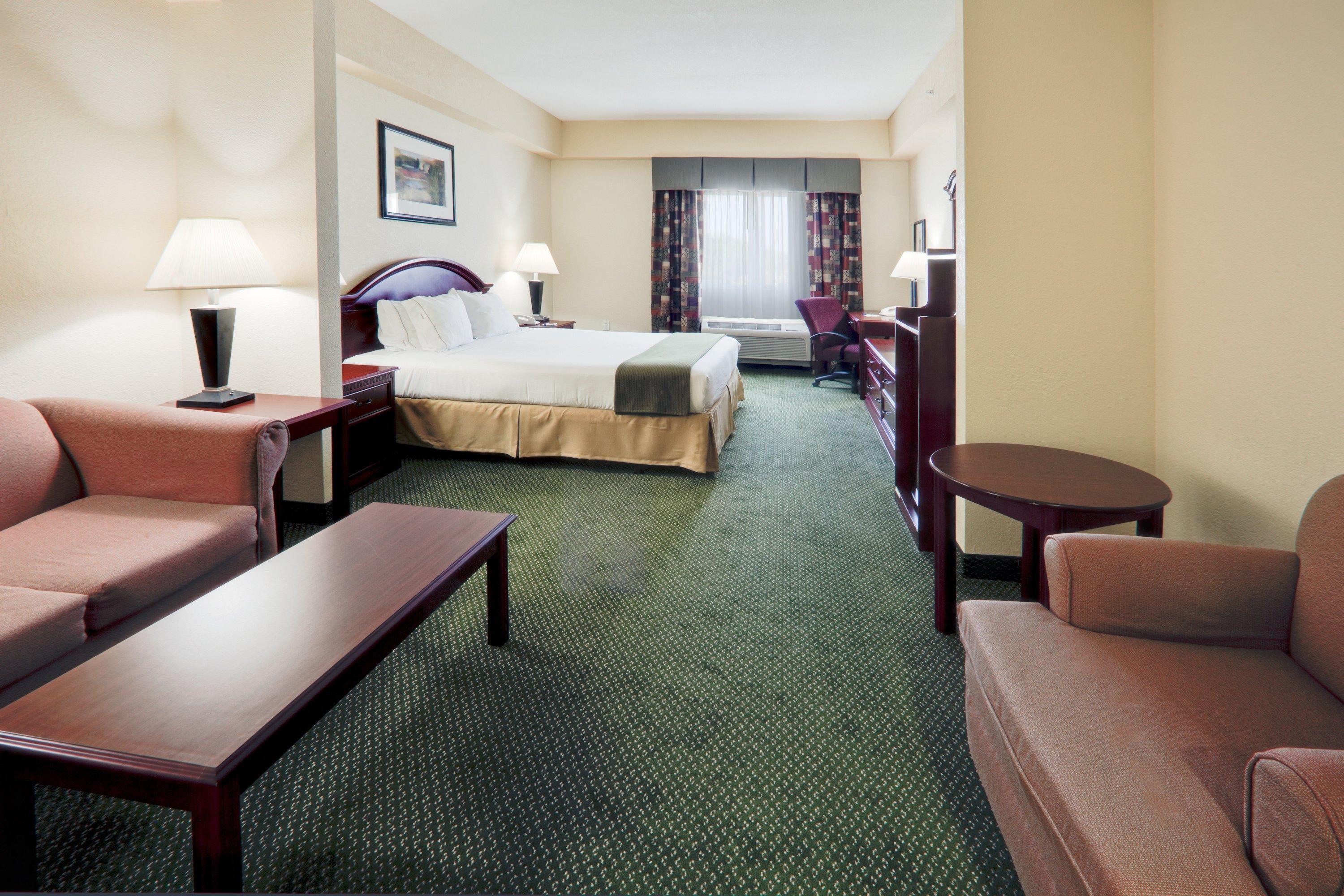 Holiday Inn Express West Palm Beach Metrocentre By Ihg Экстерьер фото