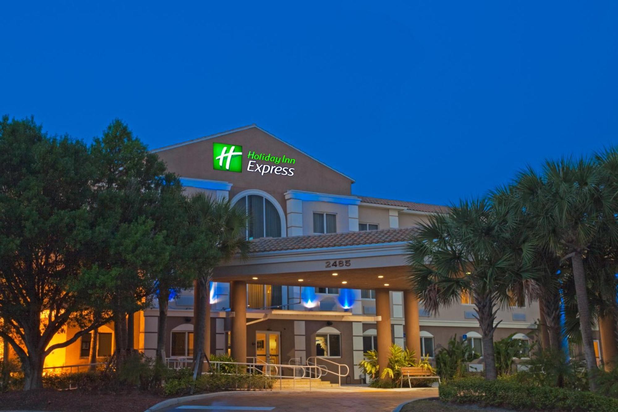 Holiday Inn Express West Palm Beach Metrocentre By Ihg Экстерьер фото
