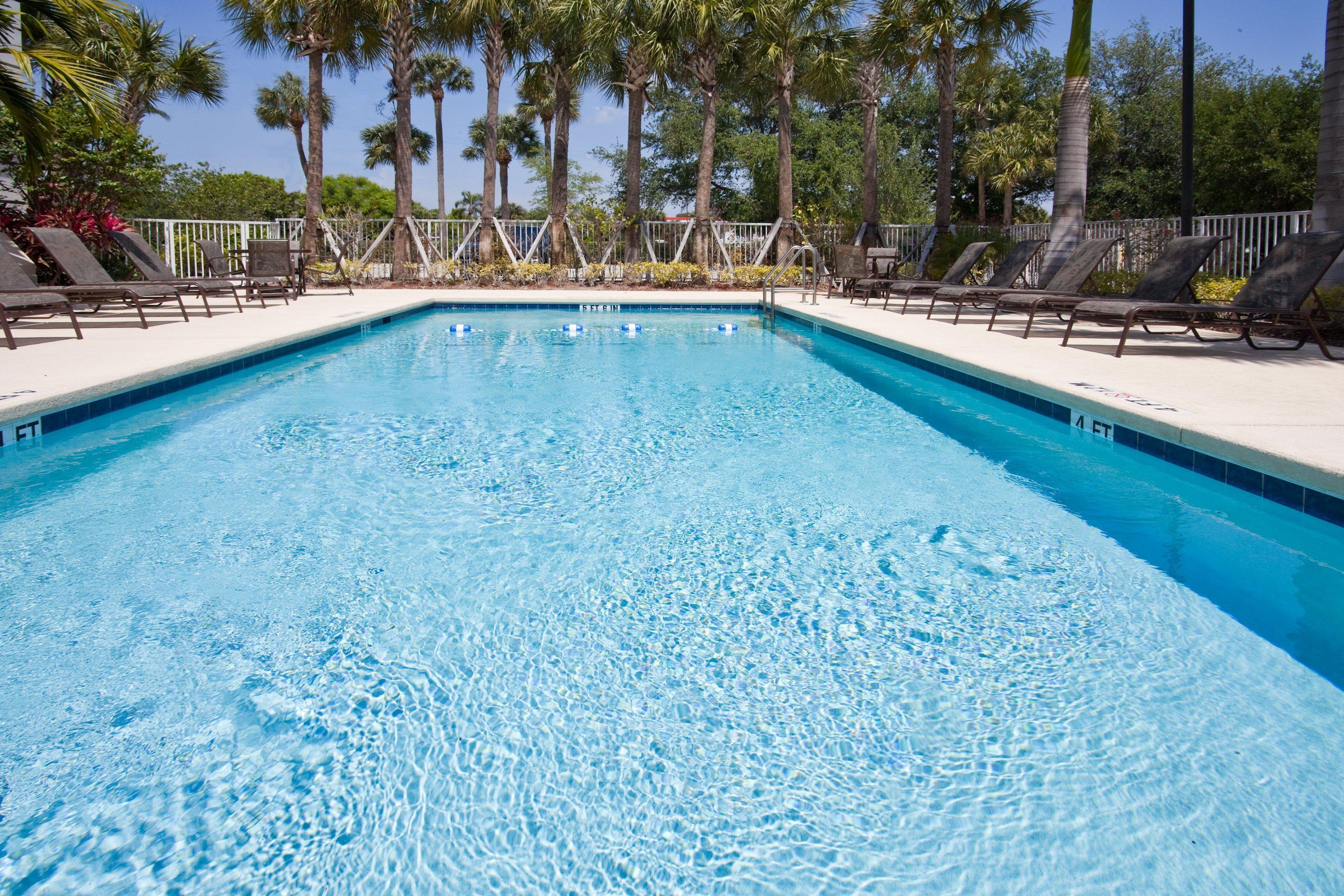 Holiday Inn Express West Palm Beach Metrocentre By Ihg Экстерьер фото