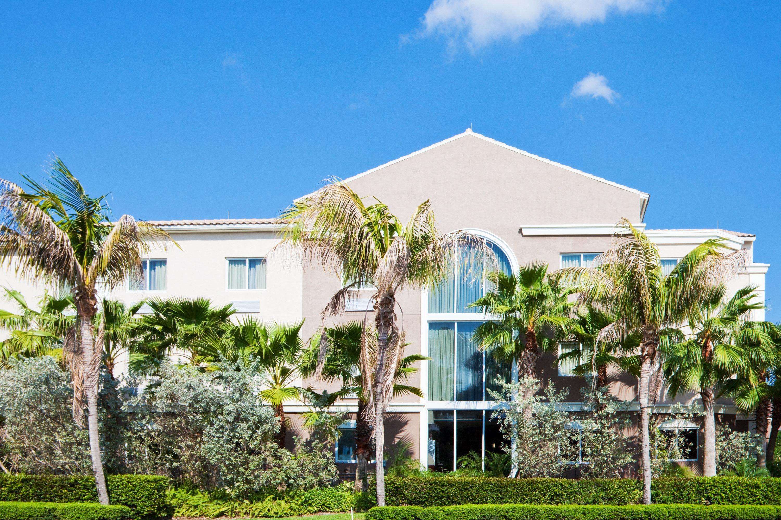 Holiday Inn Express West Palm Beach Metrocentre By Ihg Экстерьер фото