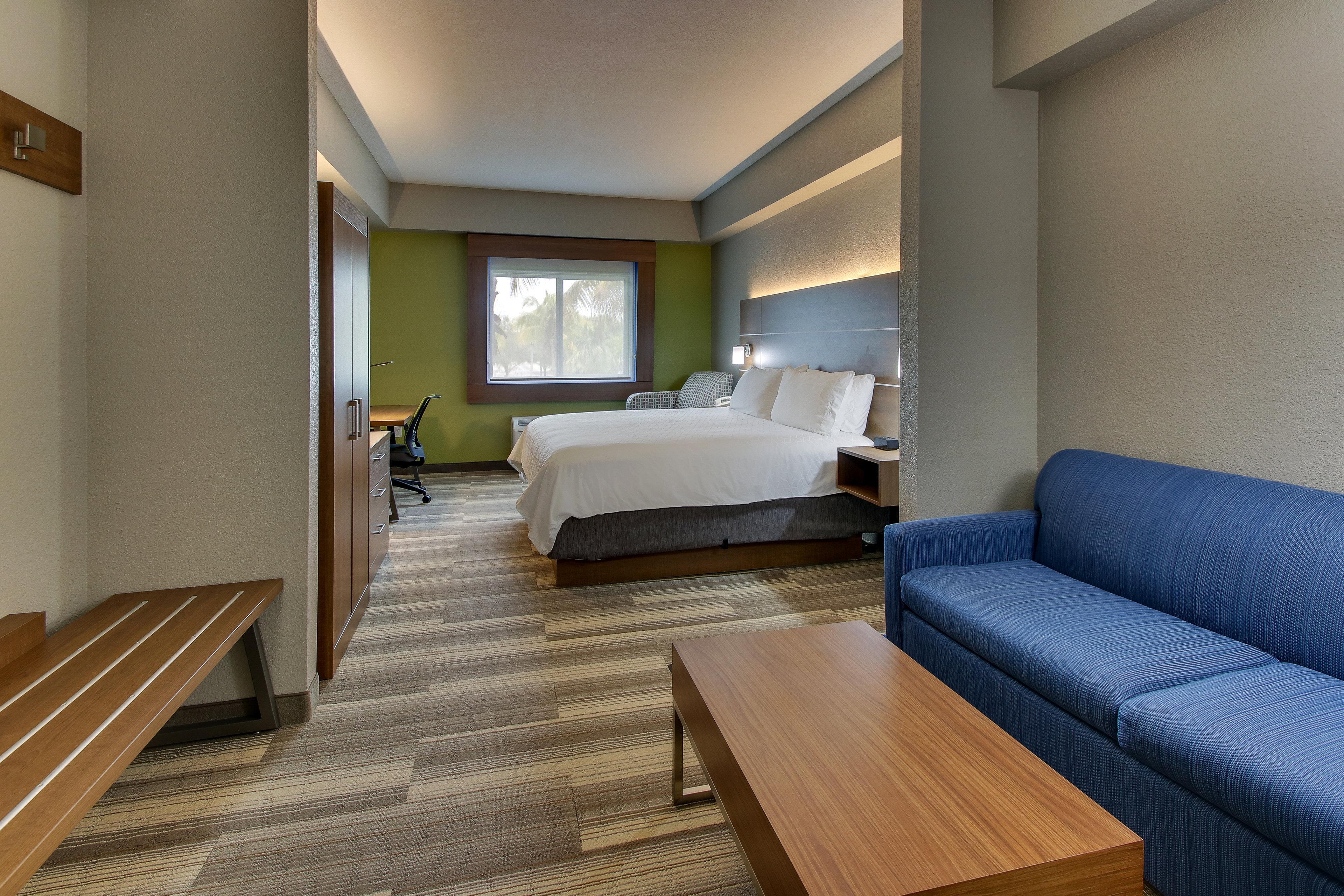 Holiday Inn Express West Palm Beach Metrocentre By Ihg Экстерьер фото