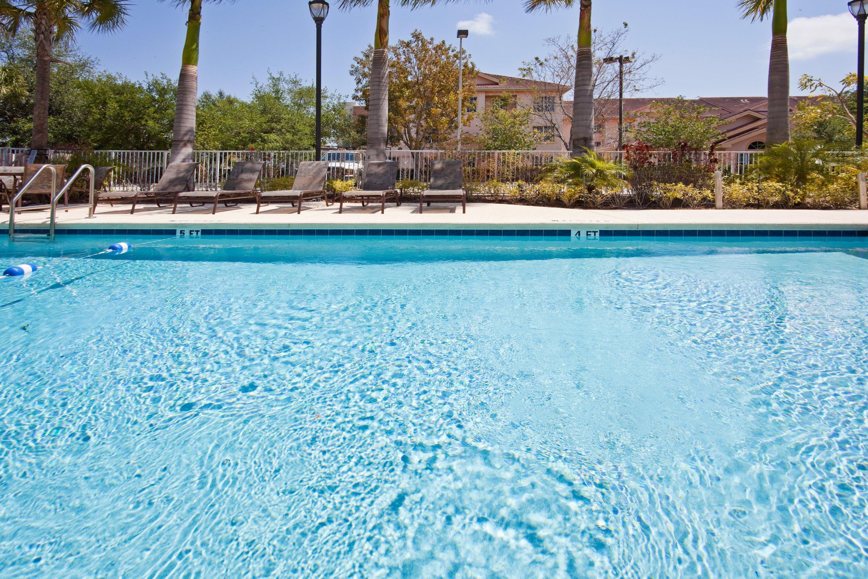 Holiday Inn Express West Palm Beach Metrocentre By Ihg Экстерьер фото