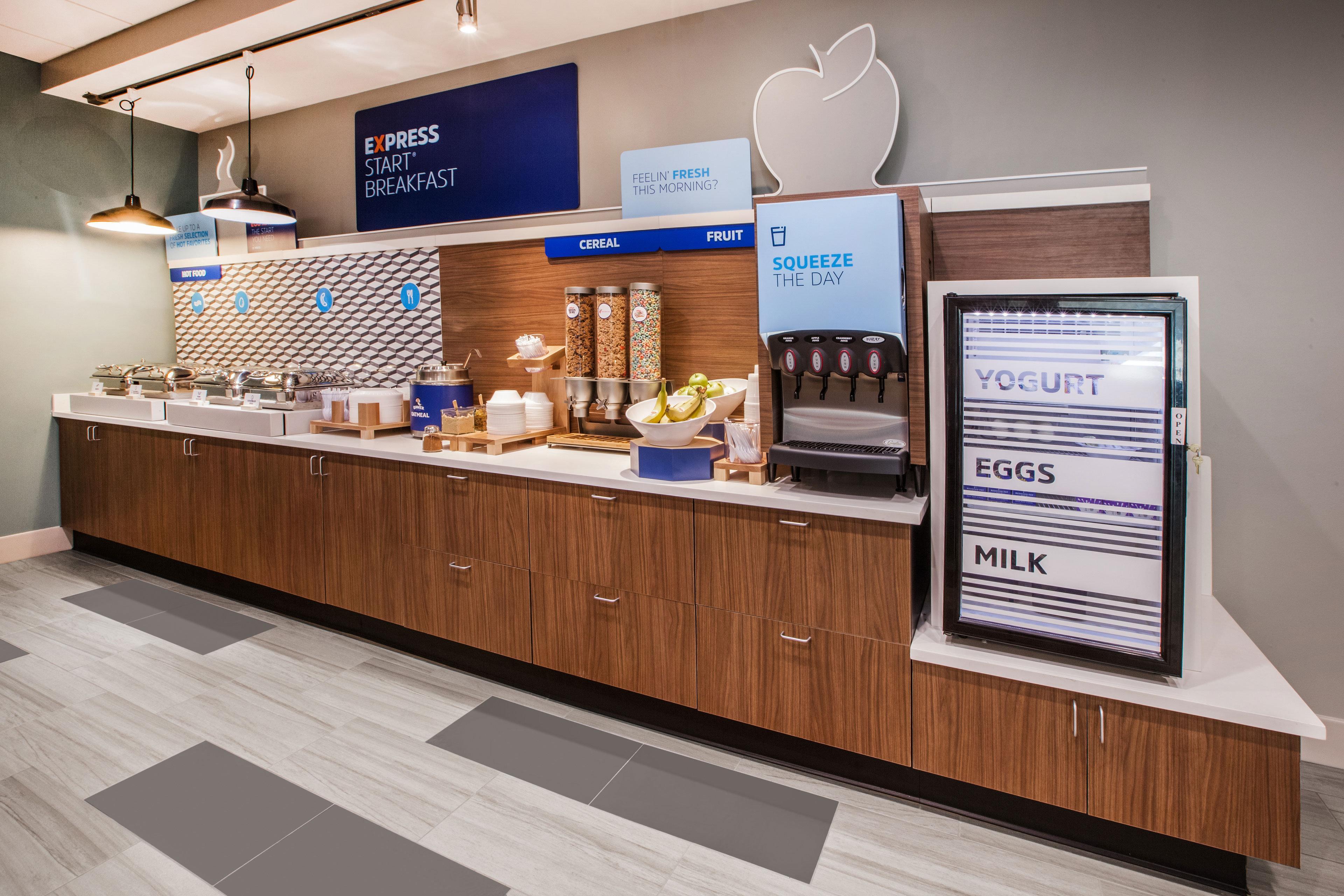 Holiday Inn Express West Palm Beach Metrocentre By Ihg Экстерьер фото